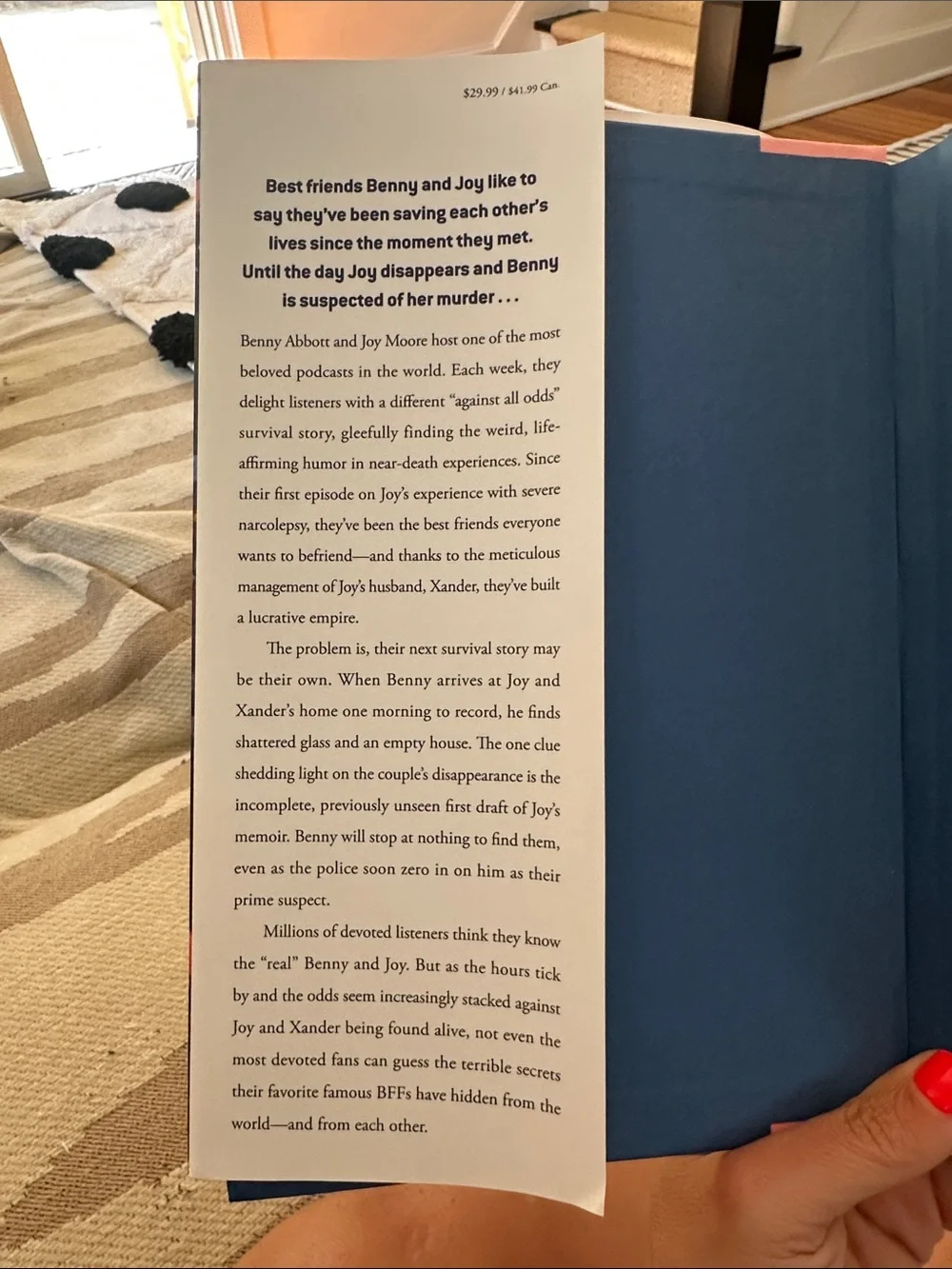 'This Story Might Save Your Life' Hardcover by Tiffany Crum